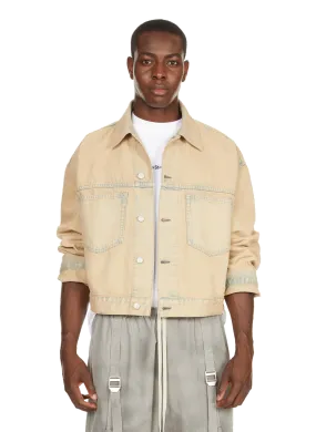 VESTE EN COTON - ACNE STUDIOS pour HOMME | Printemps